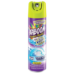 CLEANER - KABOOM FOAM TASTIC