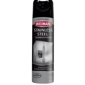 CLEANER - STAINLESS STEEL