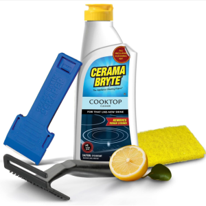 STOVE TOP - CERAMABRYTE CLEANING KIT