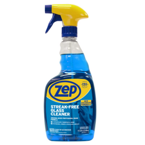 CLEANER - GLASS - ZEP