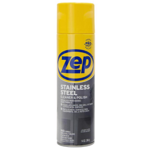 CLEANER - STAINLESS STEEL