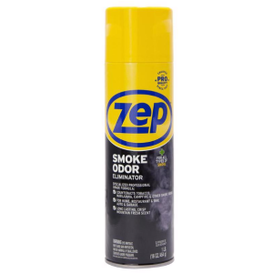 CLEANER - SMOKE ODOR ELIMINATOR - ZEP