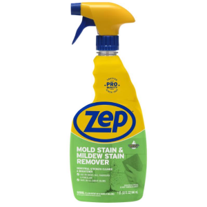 CLEANER - MOLD & MILDEW STAIN REMOVER - ZEP - 1QT