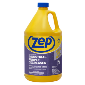 DEGREASER - ZEP INDUSTRIAL PURPLE - 1 GALLON