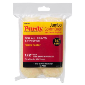 PAINT - PURDY - ROLLER COVER JUMBO MINI - 1/2N 4-1/2