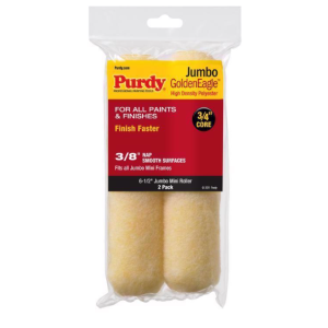 PAINT - PURDY - ROLLER COVER JUMBO MINI - 3/8N 6-1/2"