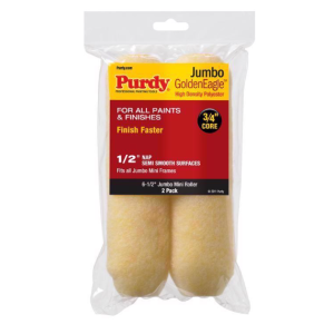 PAINT - PURDY - ROLLER COVER JUMBO MINI - 1/2N 6-1/2"