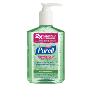 HAND SANITIZER - PURELL - 8OZ