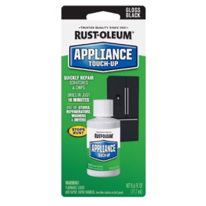 APPLIANCE TOUCHUP - BLACK
