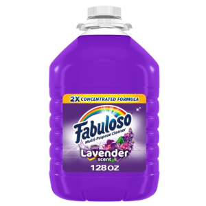 CLEANER - FABULOSO LAVENDER 128OZ