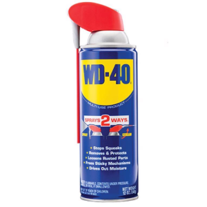 LUBRICANT - WD-40 SMART STRAW - 12OZ