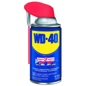 LUBRICANT - WD-40 SMART STRAW - 8OZ