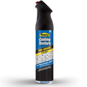 TEXTURE - SPRAY - POPCORN - WATER BASED
