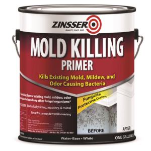 PAINT - PRIMER - MOLD KILLING - 1 GALLON