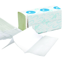 MULTI FOLD C FOLD TOWELS 16CS