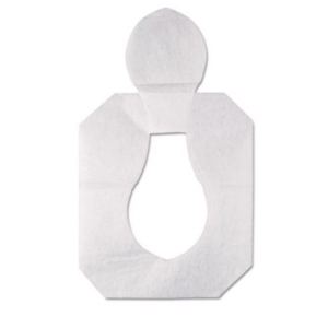 TOILET SEAT COVERS - 250ct