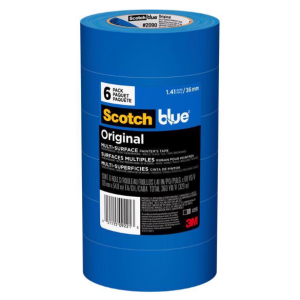 PAINT - TAPE - 1.41" - 6PK