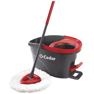 MOP BUCKET WRINGER W/ MOP EASYWRING SPINMOP
