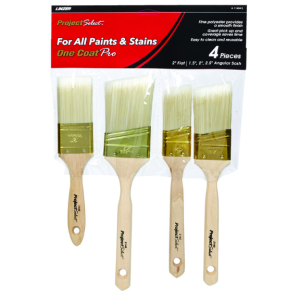 PAINT - BRUSH - 4PK