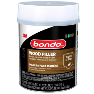 BONDO WOOD FILLER 1QT