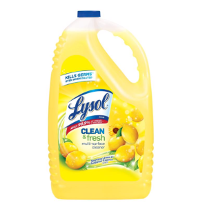 CLEANER - LYSOL CLEAN & FRESH
