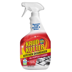 DEGREASER - KRUD KUTTER