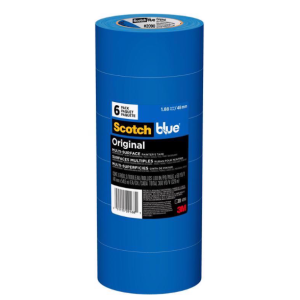 PAINT - TAPE - 1.88" - 6PK