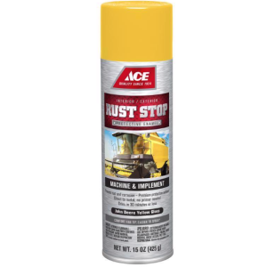 PAINT - SPRAY - YELLOW - GLOSS