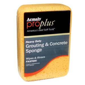 TILE & GROUT SPONGE