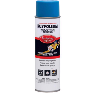 PAINT - SPRAY - STRIPING - DARK BLUE