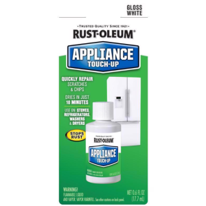 APPLIANCE TOUCH UP - WHITE