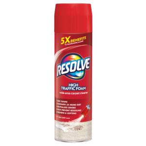 CLEANER - CARPET - RESOLVE