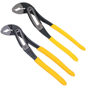 CHANNEL LOCK PLIER - 2PK
