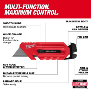 UTILITY KNIFE