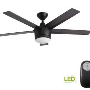 CEILING FAN - 52" - OIL RUBBED BRONZE