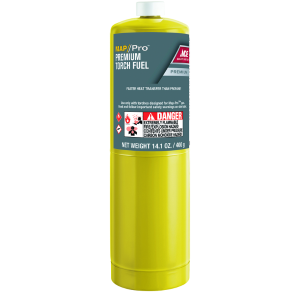 TORCH FUEL PROPANE CYLINDAR 14OZ