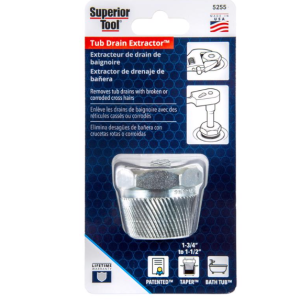 TOOL - TUB DRAIN EXTRACTOR