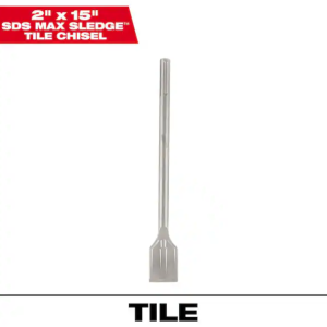 TILE CHISEL 2 X 15