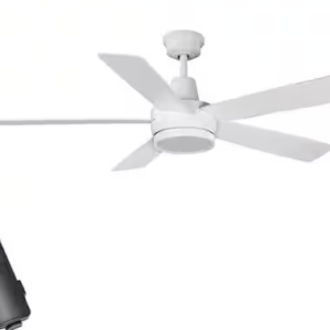 CEILING FAN - 54" - WHITE