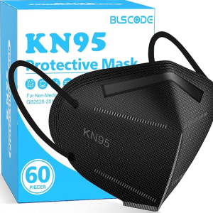MASK KN95 - 60pk