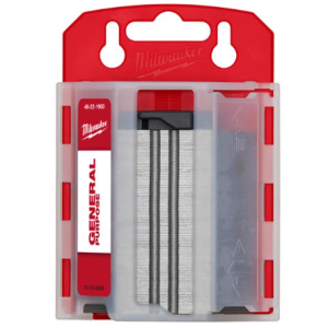 UTILITY KNIFE BLADES 100PK
