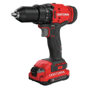 DRILL KIT - CORDLESS