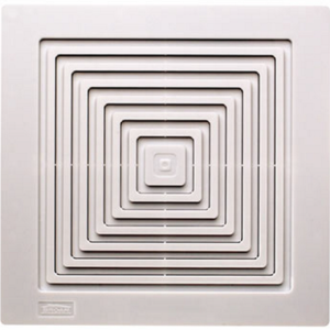 EXHAUST FAN GRILL
