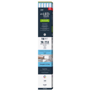 BULB - LED T8 - COOL WHITE - 48" - 10PK