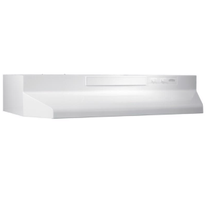 RANGE - HOOD - WHITE - 30"