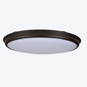 FIXTURE - LED OVAL - 32" - OIL RUBBED BRONZE