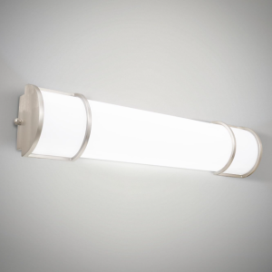 FIXTURE - LED VANITY - 2' - SATIN NICKEL