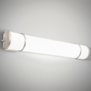 FIXTURE - LED VANITY - 3' - SATIN NICKEL