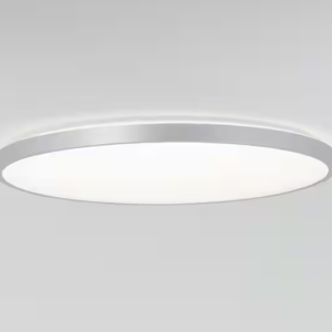 FIXTURE - LED ROUND - 21" - SATIN NICKEL