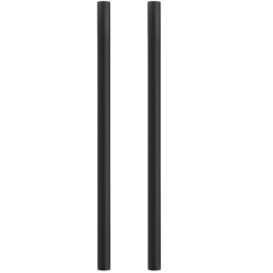 LAMPO POST - 7' - BLACK